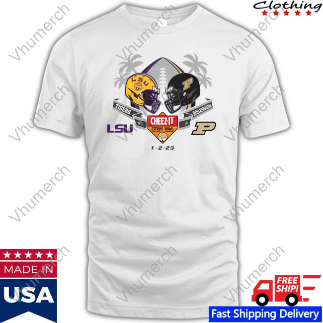 2023 Citrus Bowl 2-Team Shirts