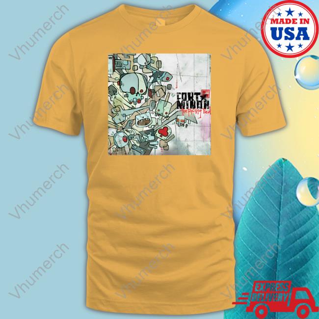 Mike Shinoda The Rising Tied Shirt