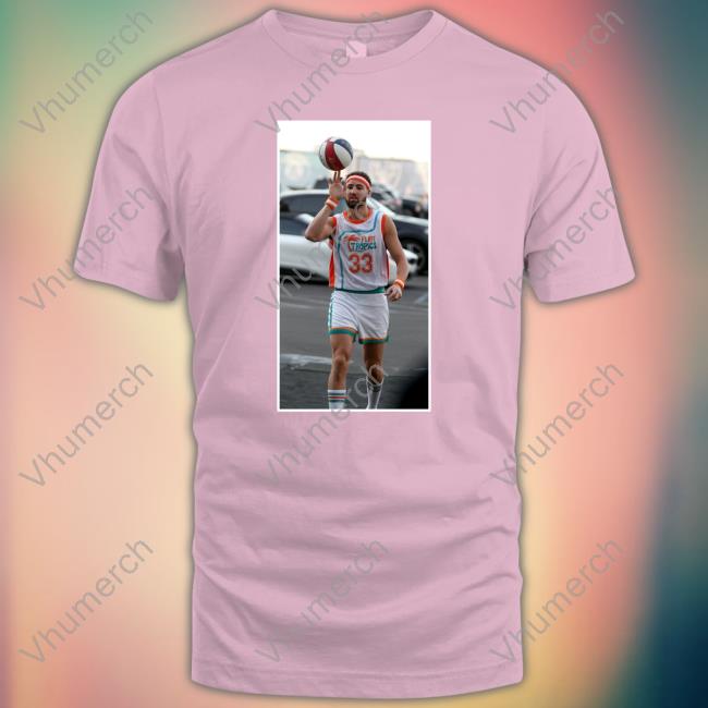 Let's Get Tropical Klay Thompson Hoodie