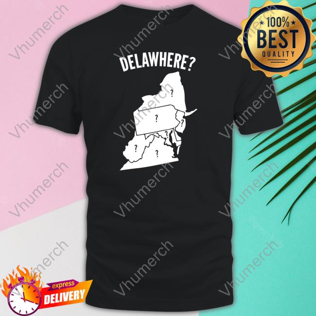 Official Gotfunnymerch Delawhere Sweatshirt