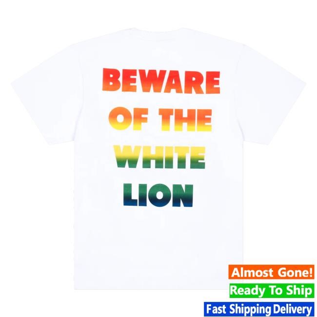 Denim Tears Merch Store Shop Class Of 1619 Tee Shirt