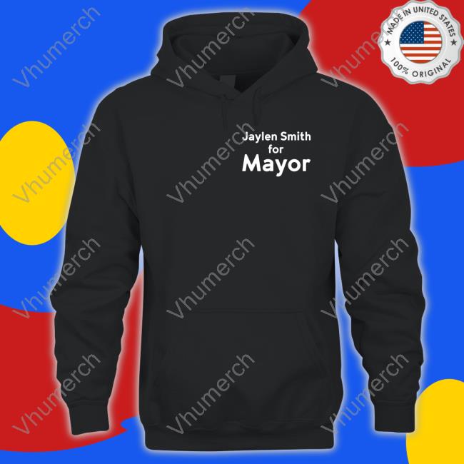 Jaylen Smith For Mayor Tee Shirt