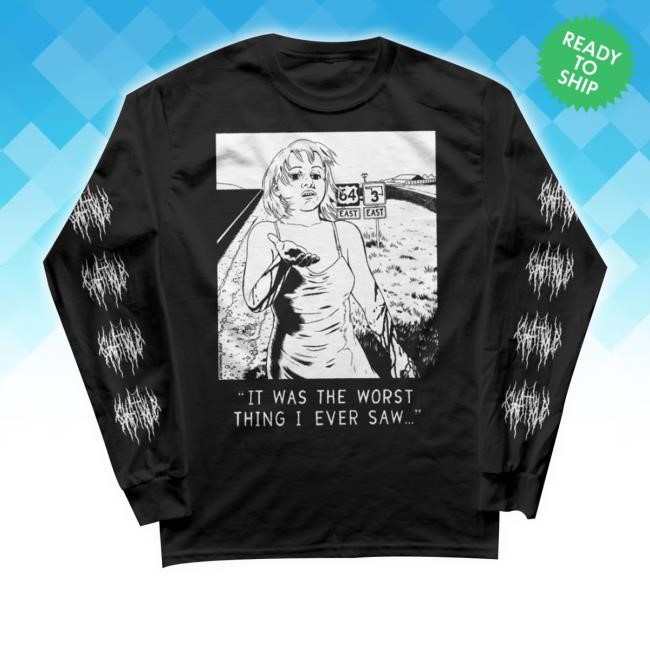 Chat Pile Worst Thing T Shirts