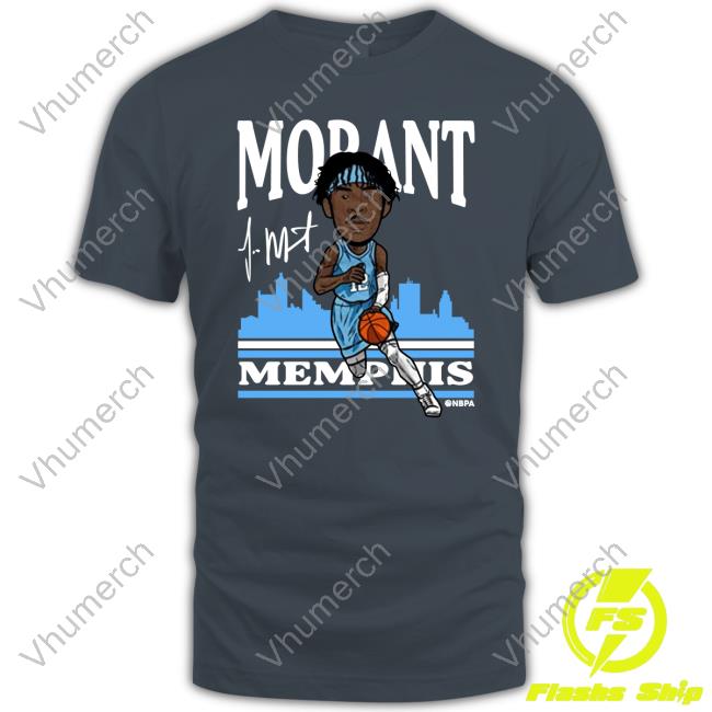 Morant Memphis Hoodie