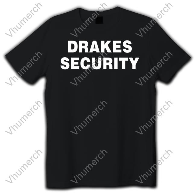 Lil Yachty Drakes Security Hoodie Sweatshirt