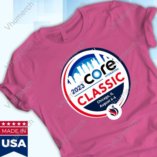 Usag - Red Event Core Hydration Classic Chicago, Il Sweatshirt