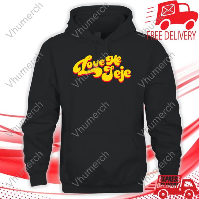 Tems Szn Love Me Jeje Sweatshirt