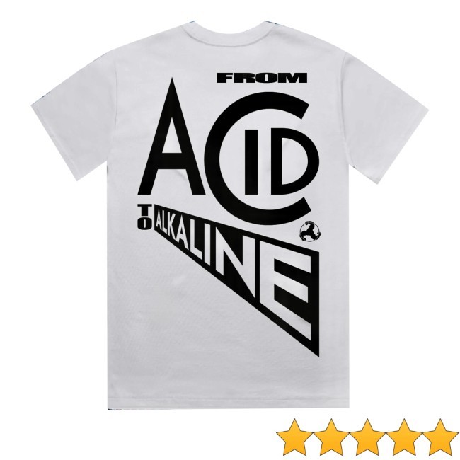 Bicep Merch Store Alkaline Chroma Crewneck Sweatshirt Bicep Merch Store Alkaline Chroma Youth T Shirt