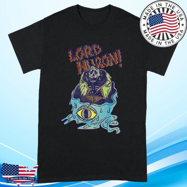 Lord Huron Store Merch You Look Like Hell Shirts