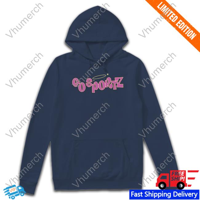 Go Sportz T Shirt Go Sportz Sweatshirt