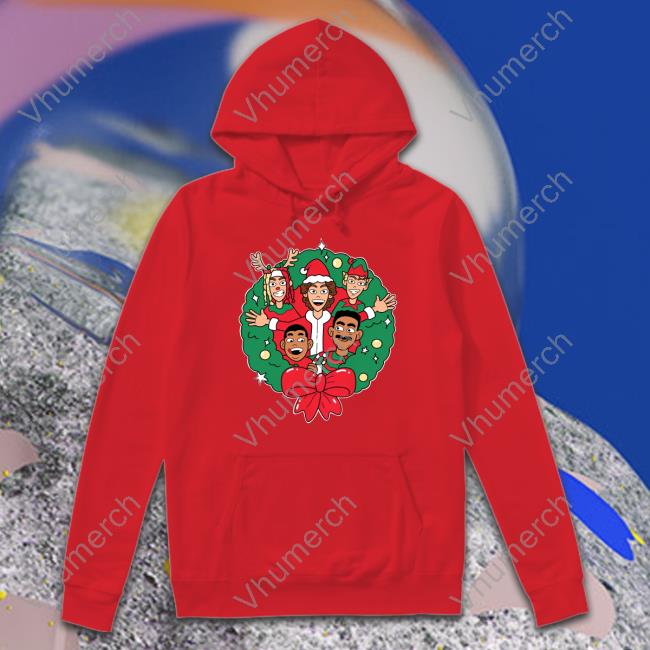 Wreath Christmas Shirt