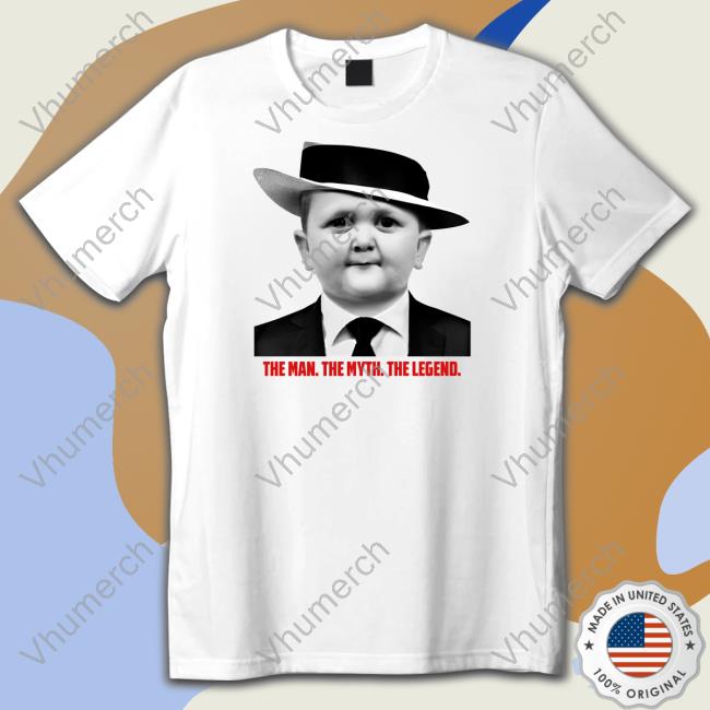 Hasbulla The Man The Myth The Legend Shirts