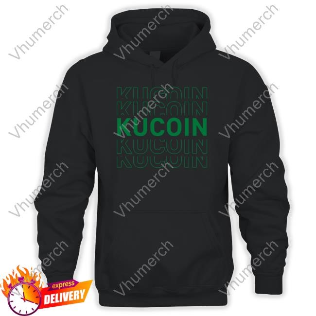 Kucoin Long Sleeve T Shirt
