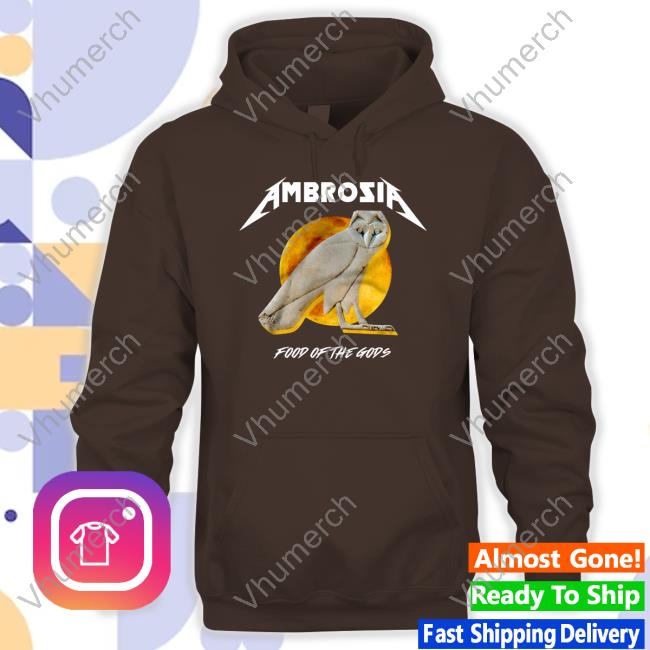 Ambrosia Stone Owl Tank Top