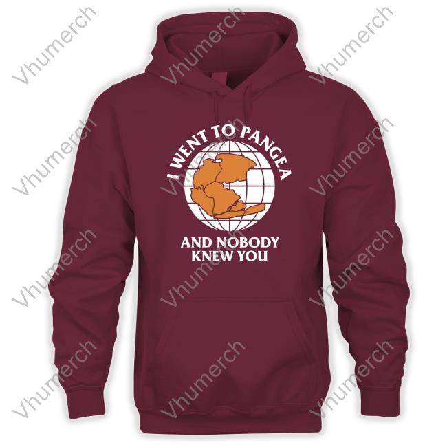 I Went To Pangea And Nobody Knew You T Shirts I Went To Pangea And Nobody Knew You Long Sleeve T Shirt