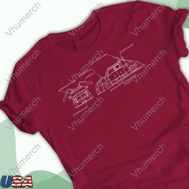 Reed Timmer Phd Dominator 3 Wireframe T Shirt