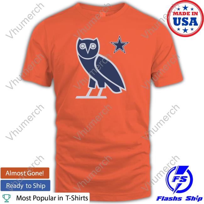 Dallas Cowboys X October's Very Own Sweatshirt Dallas Cowboys X October's Very Own T Shirt