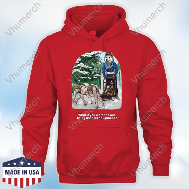 Peta What If You Were The One Being Used As Equipment New Shirt