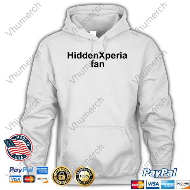 Luc Hiddenxperia Hiddenxperia Fan Shirts