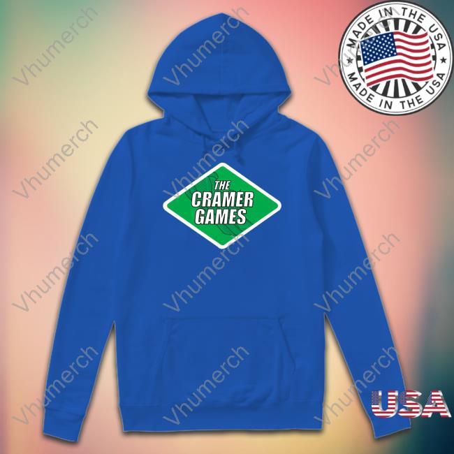 Scott Cramer The Cramer Games Tee