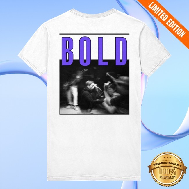 Bold Merch Store Summer Tour '89 White Crewneck Sweatshirt Bold Merch Store Summer Tour '89 White Shirt