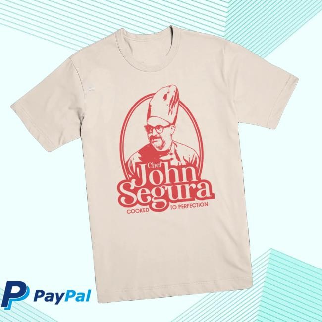 Trending Ymh Studios Merch Store Chef John Segura Tee