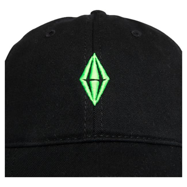 Shop The Sims Merch The Sims™ Plumbob Hat - Black bucket hat