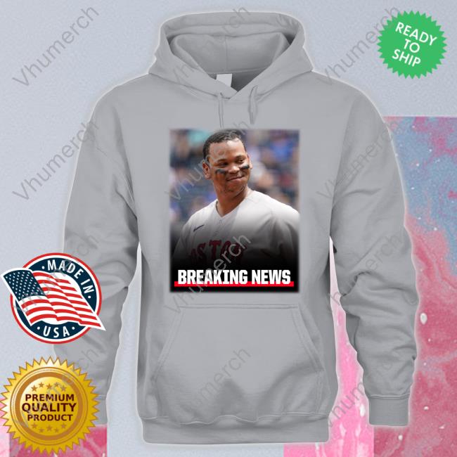 Devers Breaking New Shirts Devers Breaking New T-Shirt