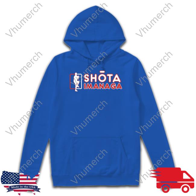 Shōta Imanaga Shirts