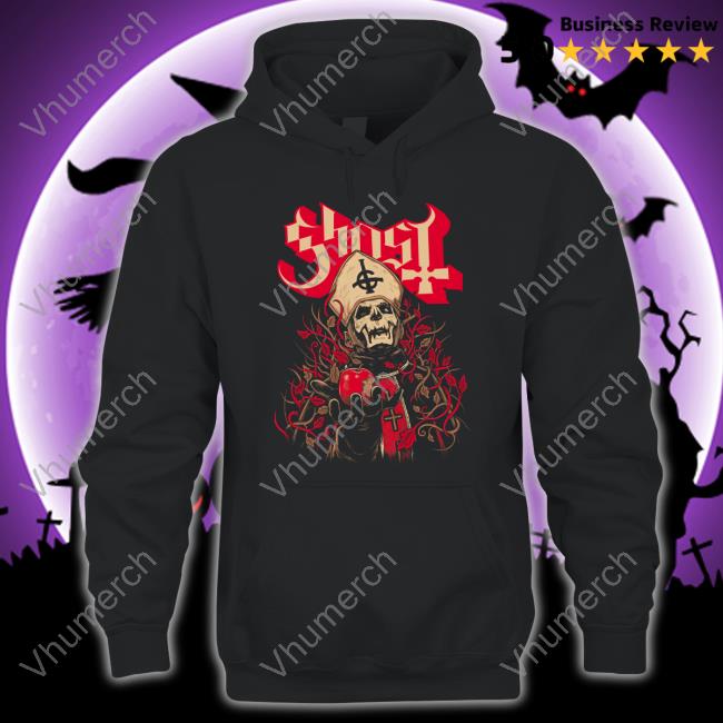 Ghost Ritual Series Shirt