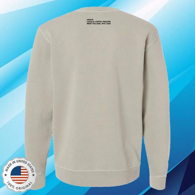 Trending The Broadway Store Vanya Title Crewneck
