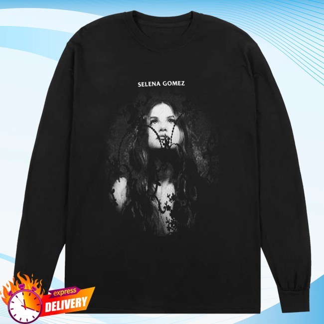 Trending Selena Gomez Merch Lose You To Love Me Zip Hoodie In Black Trending Selena Gomez Merch Lose You To Love Me Shirt In Black