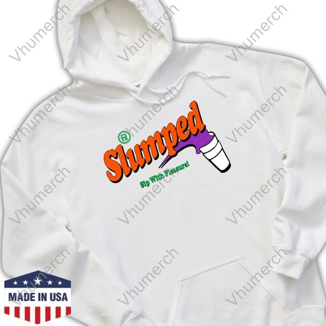 Newport Slumped Sip With Pleasure Shirt