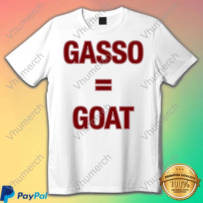 Baker Mayfield Oklahoma Football Gasso = Goat Tee Shirts