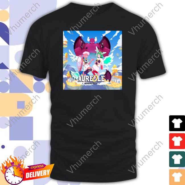 Aureole Wings Of Hope Sweatshirt