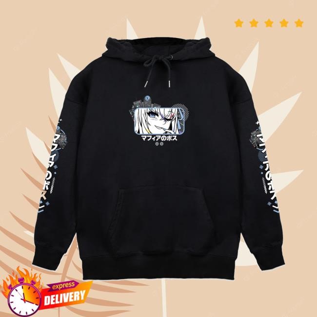 Uwumarket Store Kattarina Qutie Run The Streets Crewneck Sweatshirt