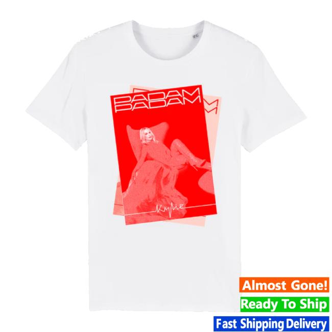 Original Kylie Merch Store Padam Padam Hoodie Sweatshirt Kylie Apparel Clothing Shop