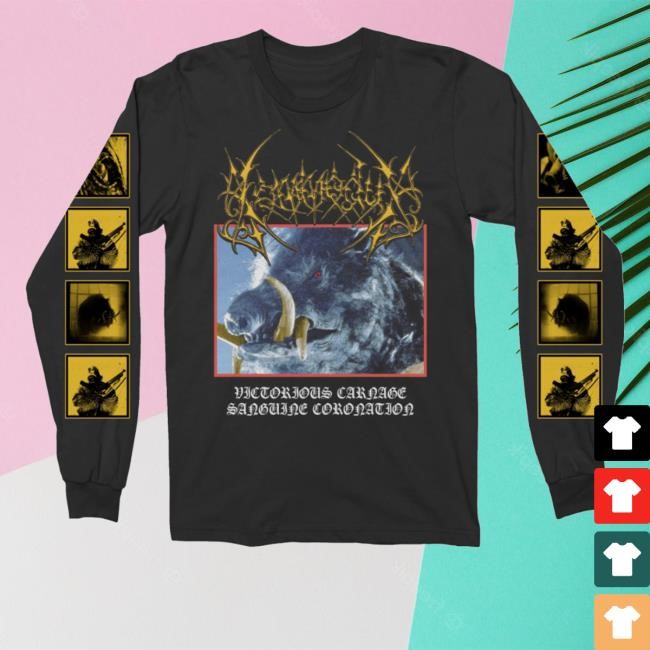 Kommodus Razorback Sweatshirt