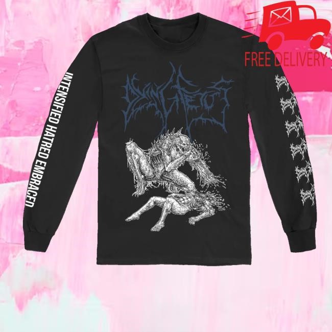Dying Fetus Band Merch Store Shop Dying Fetus Head Borrow Tee Shirt