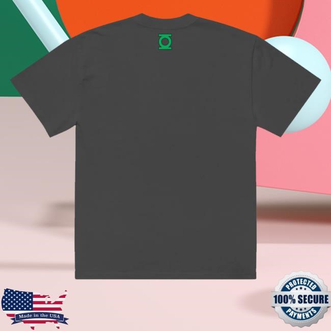 Dc Green Lantern Kyle Rayner Tee Shirt