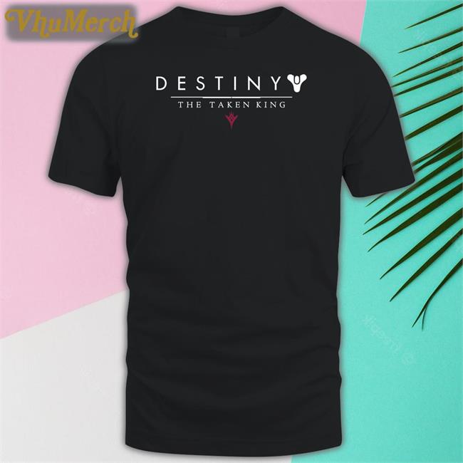 Destiny The Taken King Long Sleeve T Shirt Ohfold