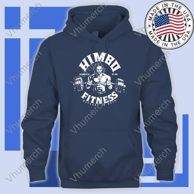Ideologie Merch Himbo Fitness T Shirt Ideologie Himbo Fitness T Shirts