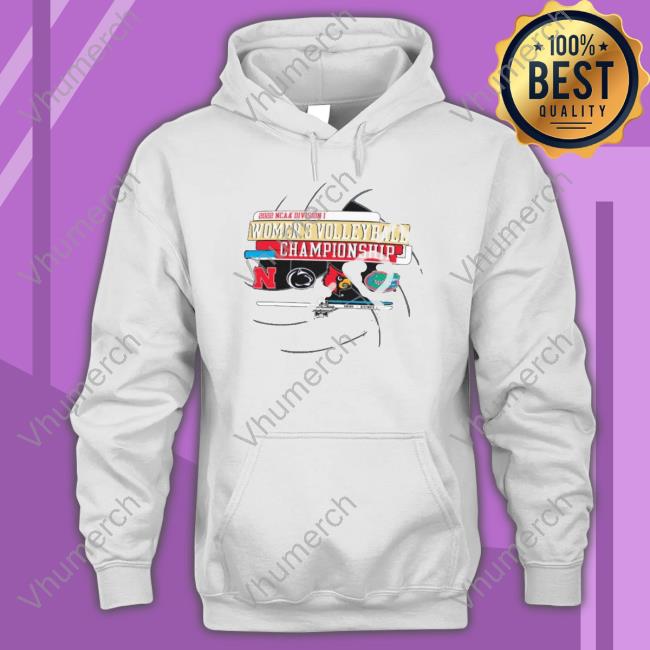 2022 Ncaa Division I Women’S Volleyball Championship Omaha Tee