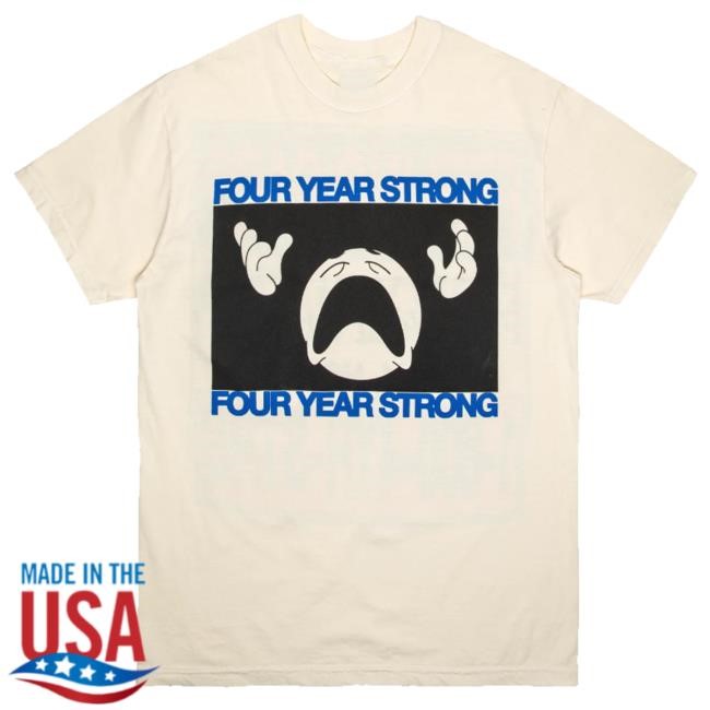 Four Year Strong Merch 1-800 Long Sleeve Shirt