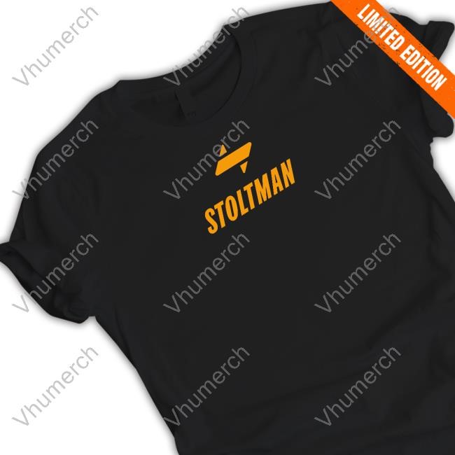 Drew Mclntyre Waering Stoltman Brothers Logo T Shirt