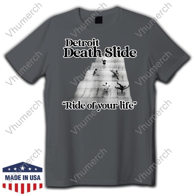 Kookslams Detroit Death Slide Ride Of Your Life Official
