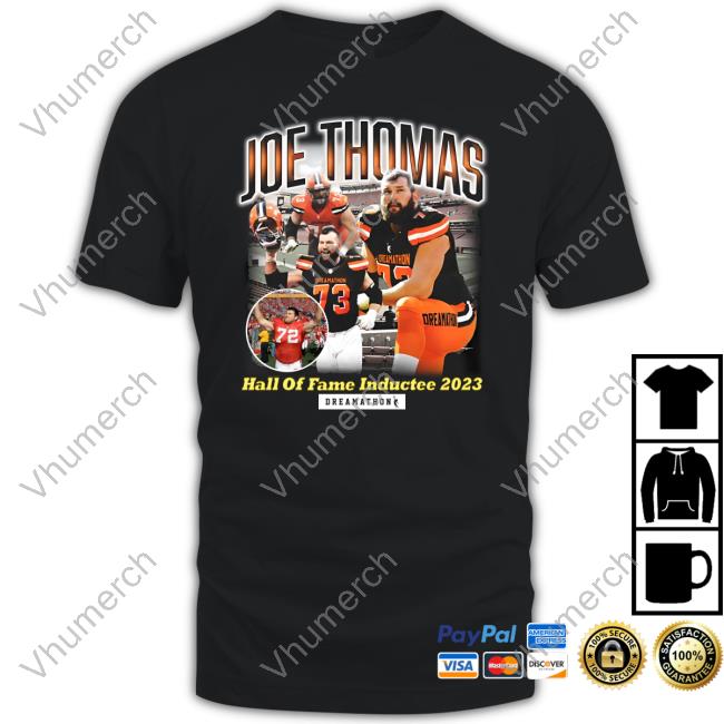Joe Thomas Dreamathon Tank Top