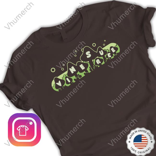 Vinesauce Shroom Forest Tee Shirt