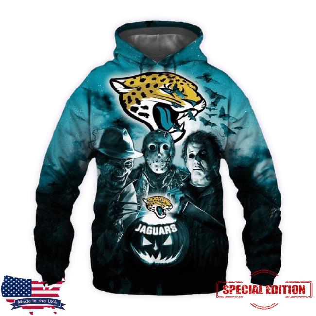 Official Luxury Jacksonville Jaguars Hoodie Sweatshirt 3D Best For Men Women Youth Big Mens
