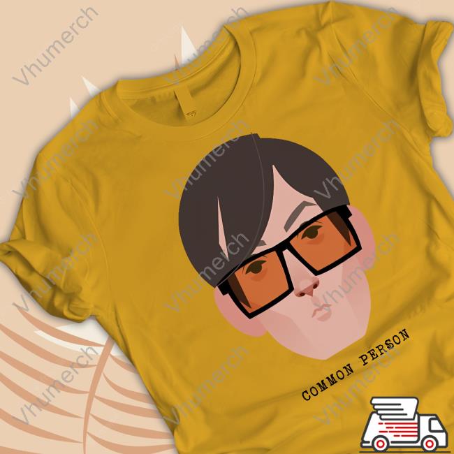 Common Person Sweatshirt